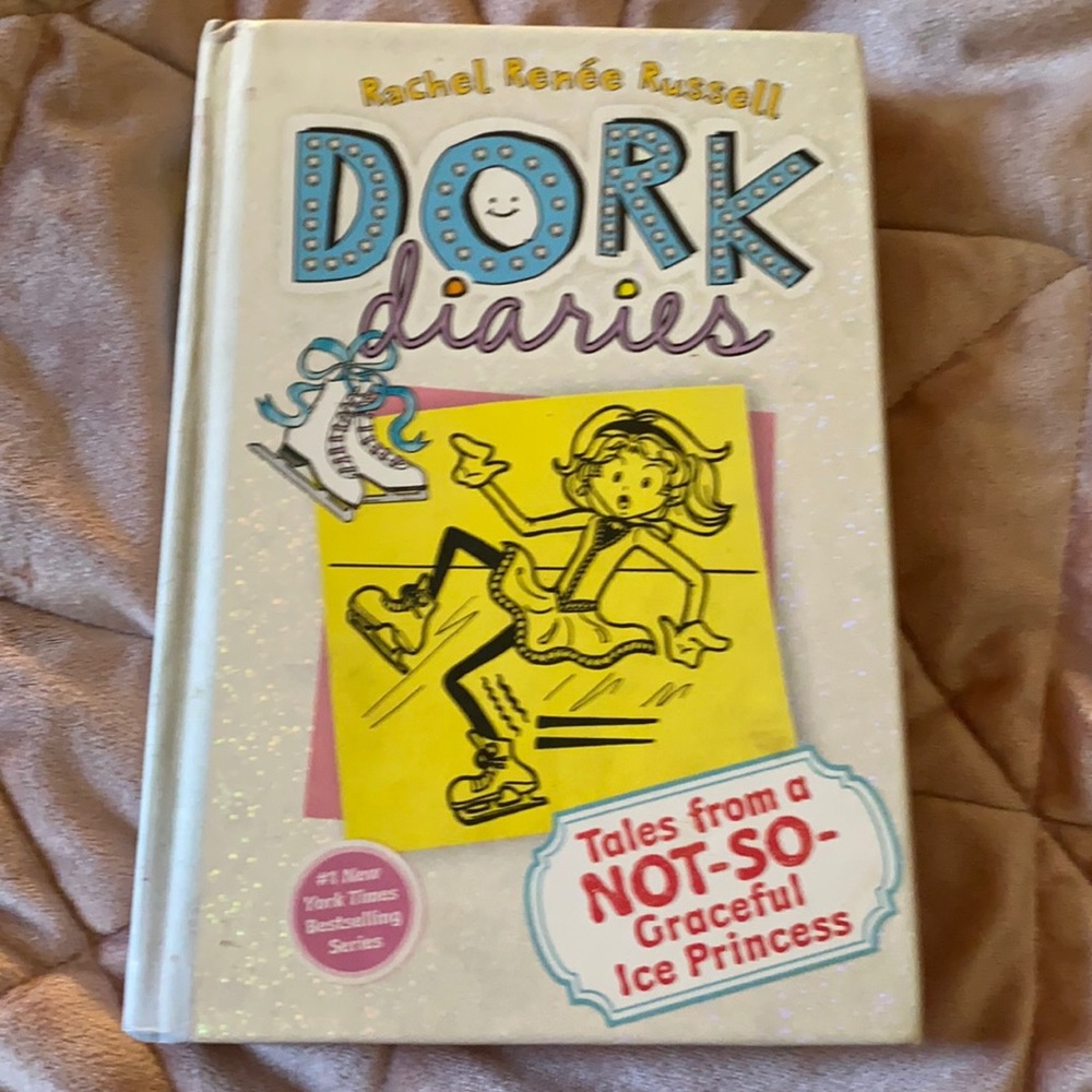 Dork diaries book 4